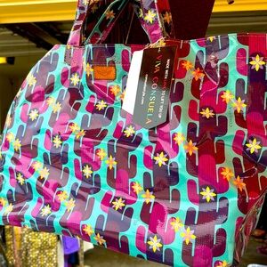 Consuela tote bag